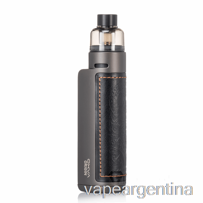 Oxva Origin 2 Pod System Gunmetal Vape Descartable